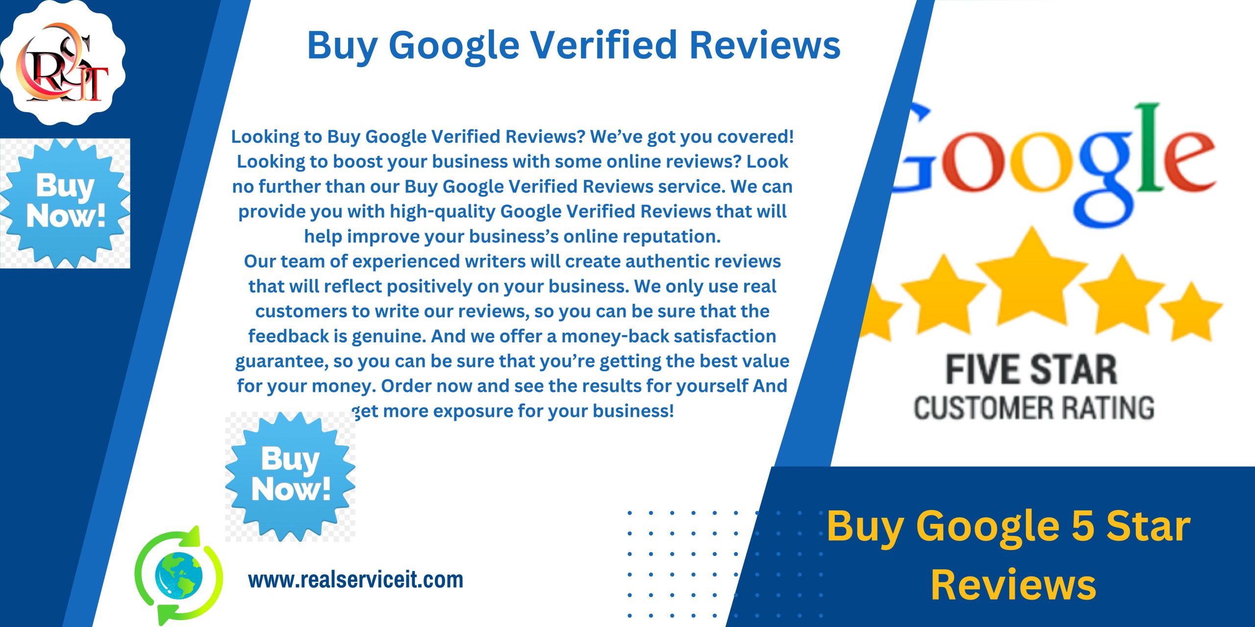 Buy Google Verified Reviews