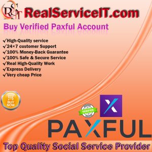 Buy Verified Paxful Account