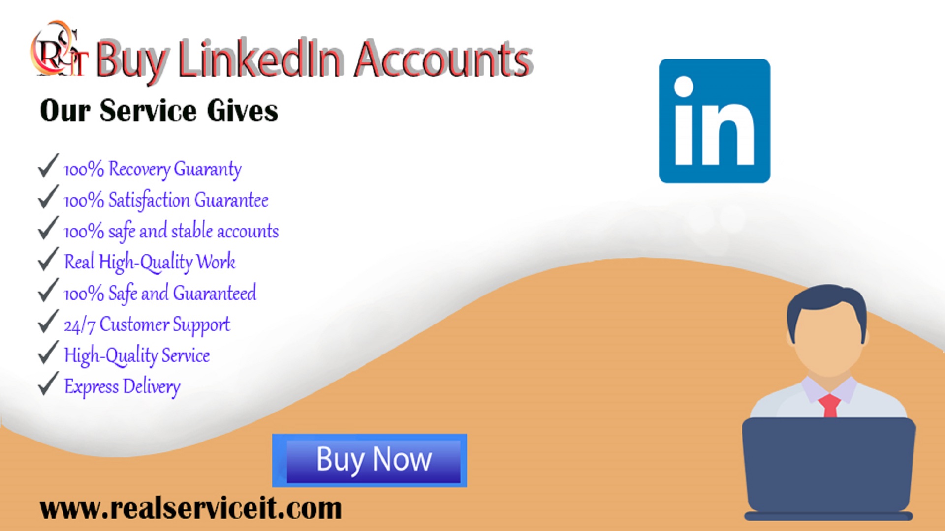 Buy Linkedin Account