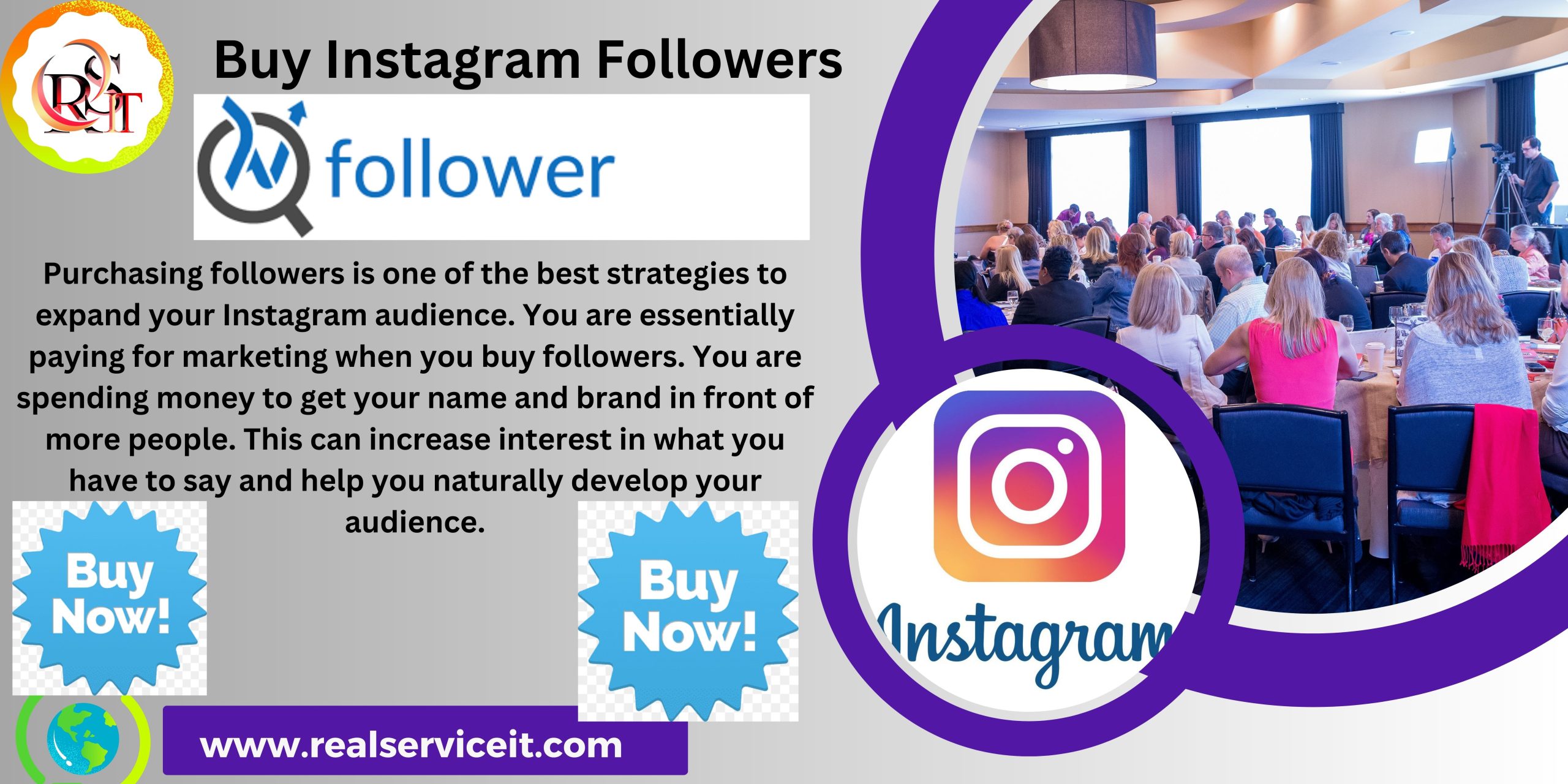 Buy Instagram Followers 