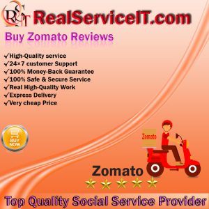 Buy Zomato Reviews