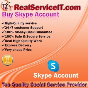Buy Skype Account